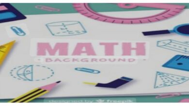 مراجعة Math لغات للصف الاول الاعدادي ترم اول 2025 pdf