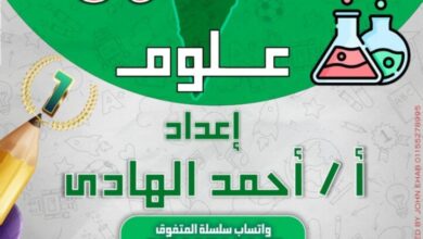 مراجعه المتفوق انجليزي كونكت 5 للصف الخامس الإبتدائي الترم الثاني 2025 pdf شهر فبراير